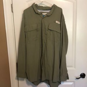 Fishing Shirt